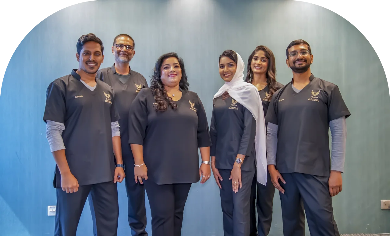Best Dental Team in Dubai - Rekhas Dental Care